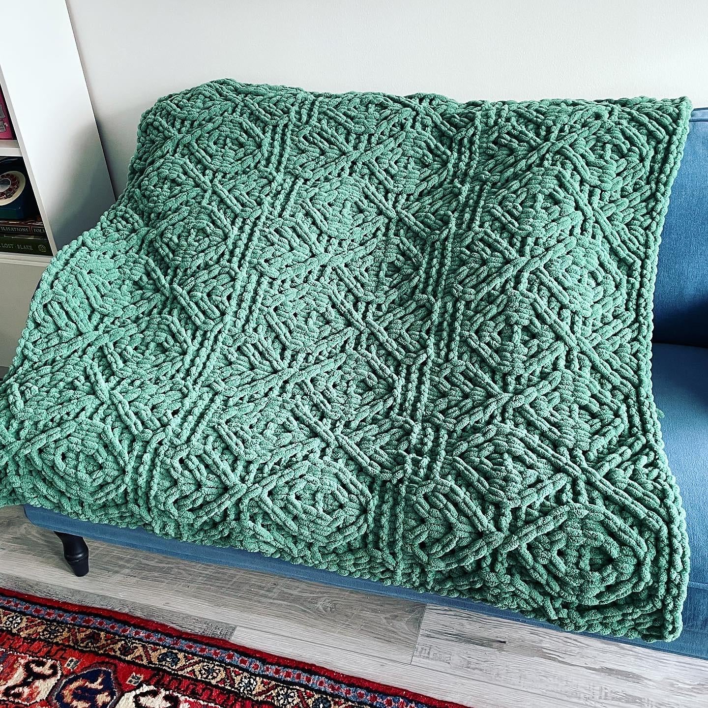 School of Fish Blanket