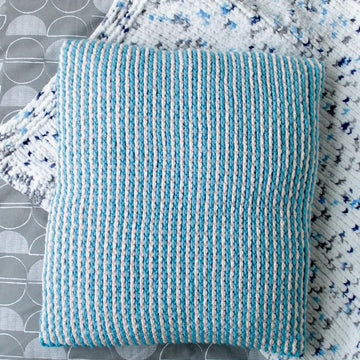Pinstripes Cushion Cover