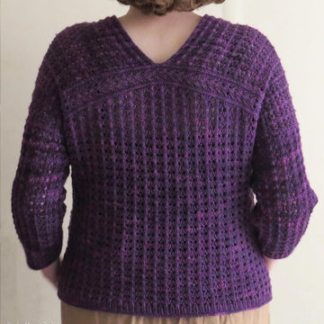 Follow The Path Sweater