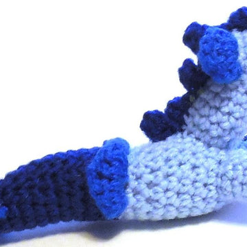 Mini Hippocampus Amigurumi/Plush Toy