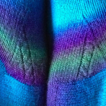 Cable Gusset Detail
