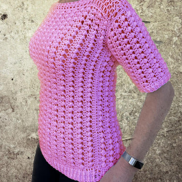 SPRING BUBBLES SWEATER