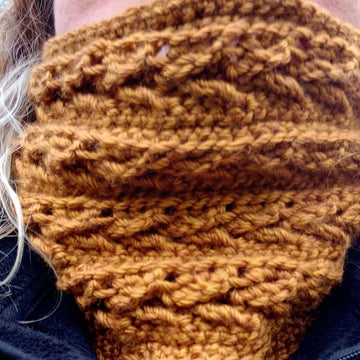 River Arrow Cowl