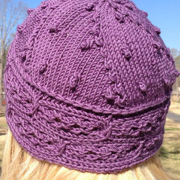 Ashleigh Dotted Cap