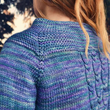 Hyde Park Cardigan