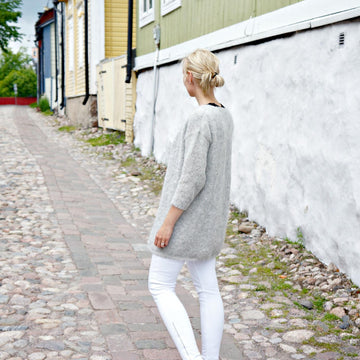 The Astrid Cardigan