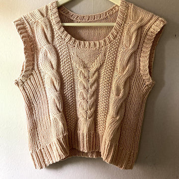 Dolly Tank Top & Sweater