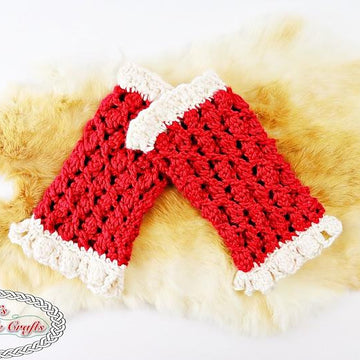 Lacy Silk Fingerless Gloves