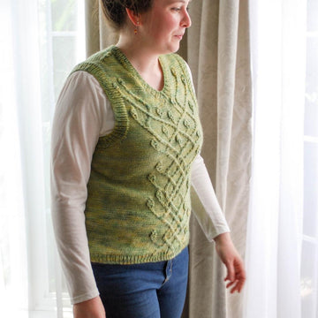 Hederalia Vest
