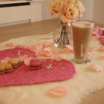 Dear Heart Placemat