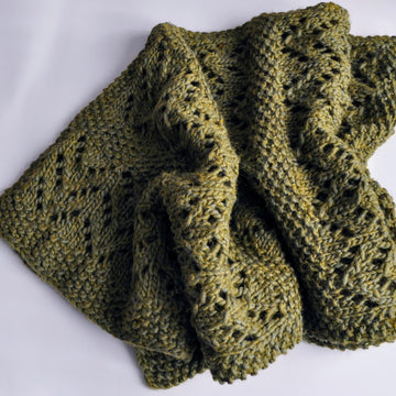 Mossy Point Wrap