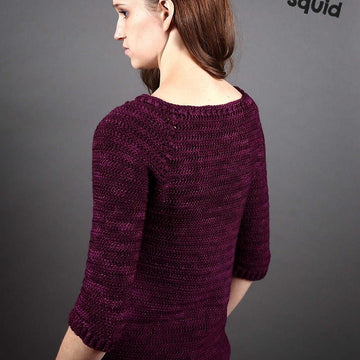 Baroque Pullover