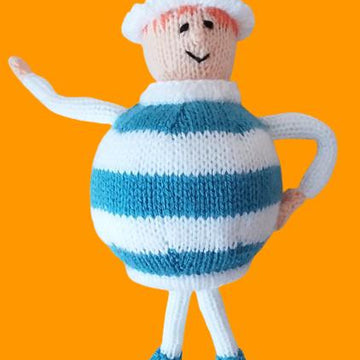 I'm a Little Teapot Doll