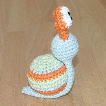 Snail rattle