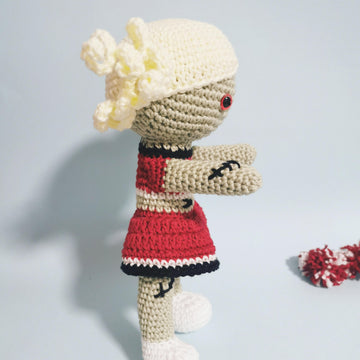 Susie the Zombie Doll
