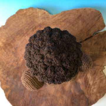 Amigurumi Herbstdeko Eichelbert