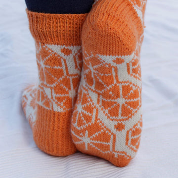 Citrus Socks