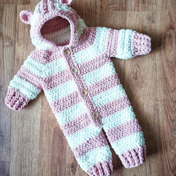 Snowbear Snowsuit