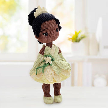 Princess Tiana Doll