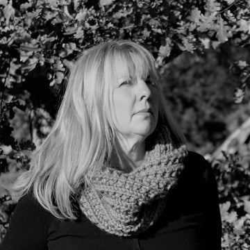 Winter Blues Cowl / Eternal Scarf