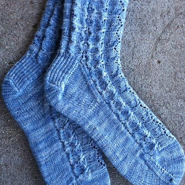 Arianrhod Socks