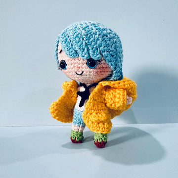 Luce amigurumi