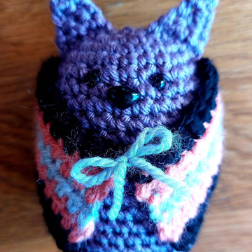 Bat in a Wrap (Bat Wrap)