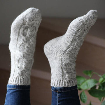 Puro Cable Socks