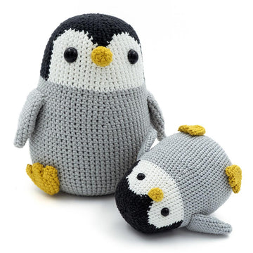 Amigurumi Baby Penguin