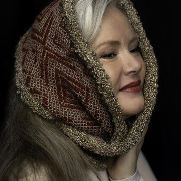 Peru Double Cowl