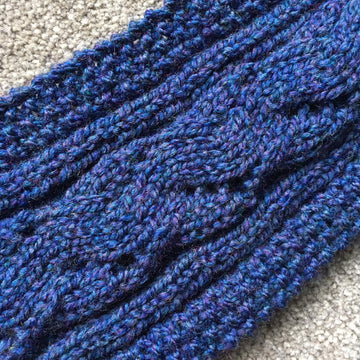 Meander Scarf