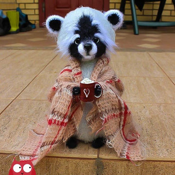 220 Glasha the Raccoon