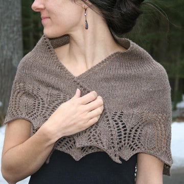 Eden Shawl