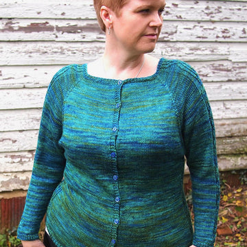Jorvik Cardigan