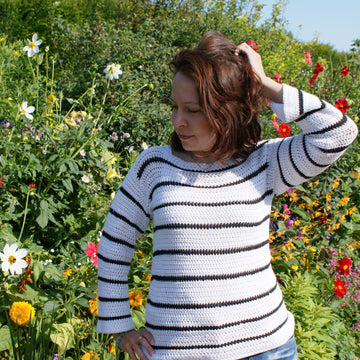Keep it Simple Sweater
