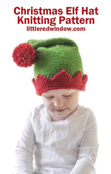 Christmas Elf Hat