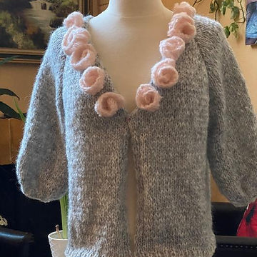 Romantic cardigan