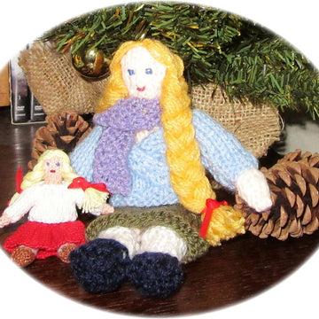 Miniature doll