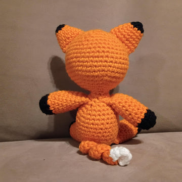 Amigurumi Fox