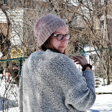 Snow Kissed Beanie