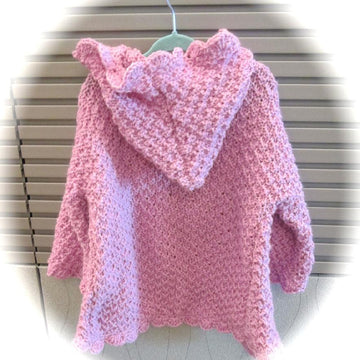 Child's Hooded Jacket