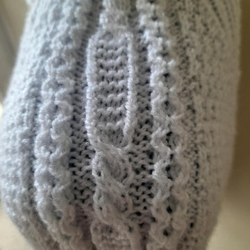 JKS161 4ply sweater
