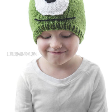 Little Monster Hat