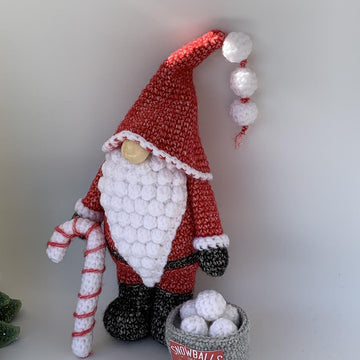 Kringle Cane the Gnome