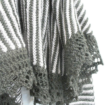 Sencillo Shawlette