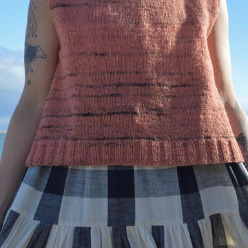 Boho Shell