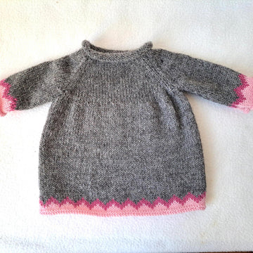 Doll Snowy Day Outfit