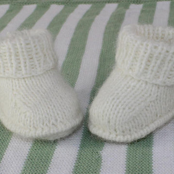 Baby Fluffy Booties