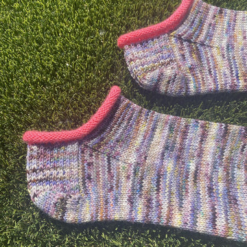Favorite Summer Socks