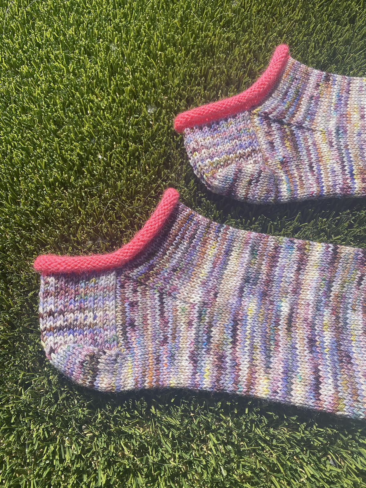 Favorite Summer Socks